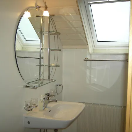דירה Friesenhof Blank In By Interhome *